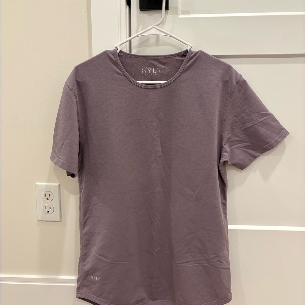 BYLT Basics Short Sleeve Tee